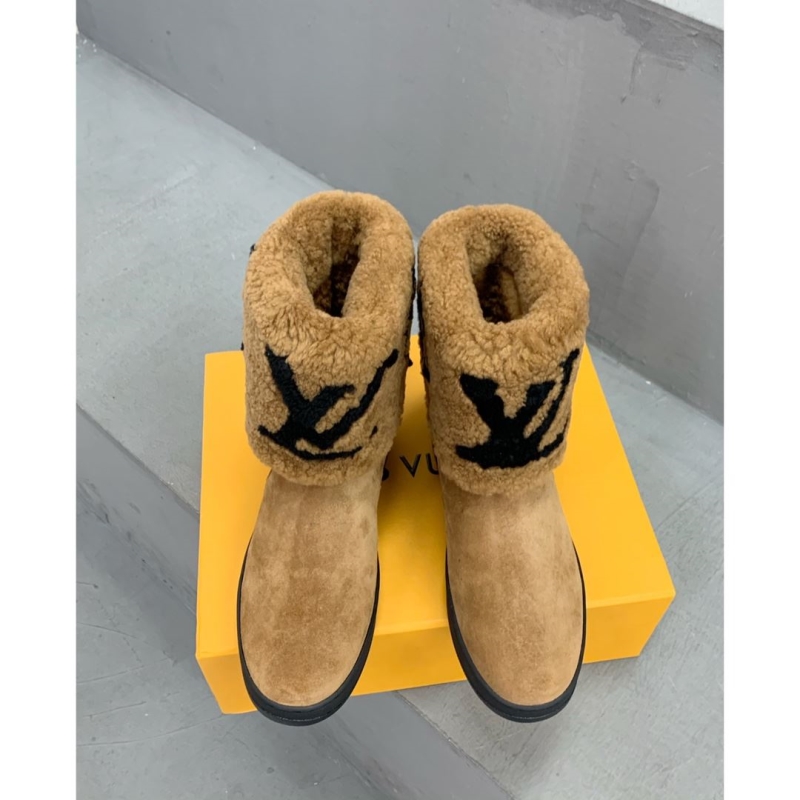 LV Boots